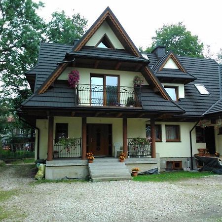 Villa Maja Zakopane Exterior foto